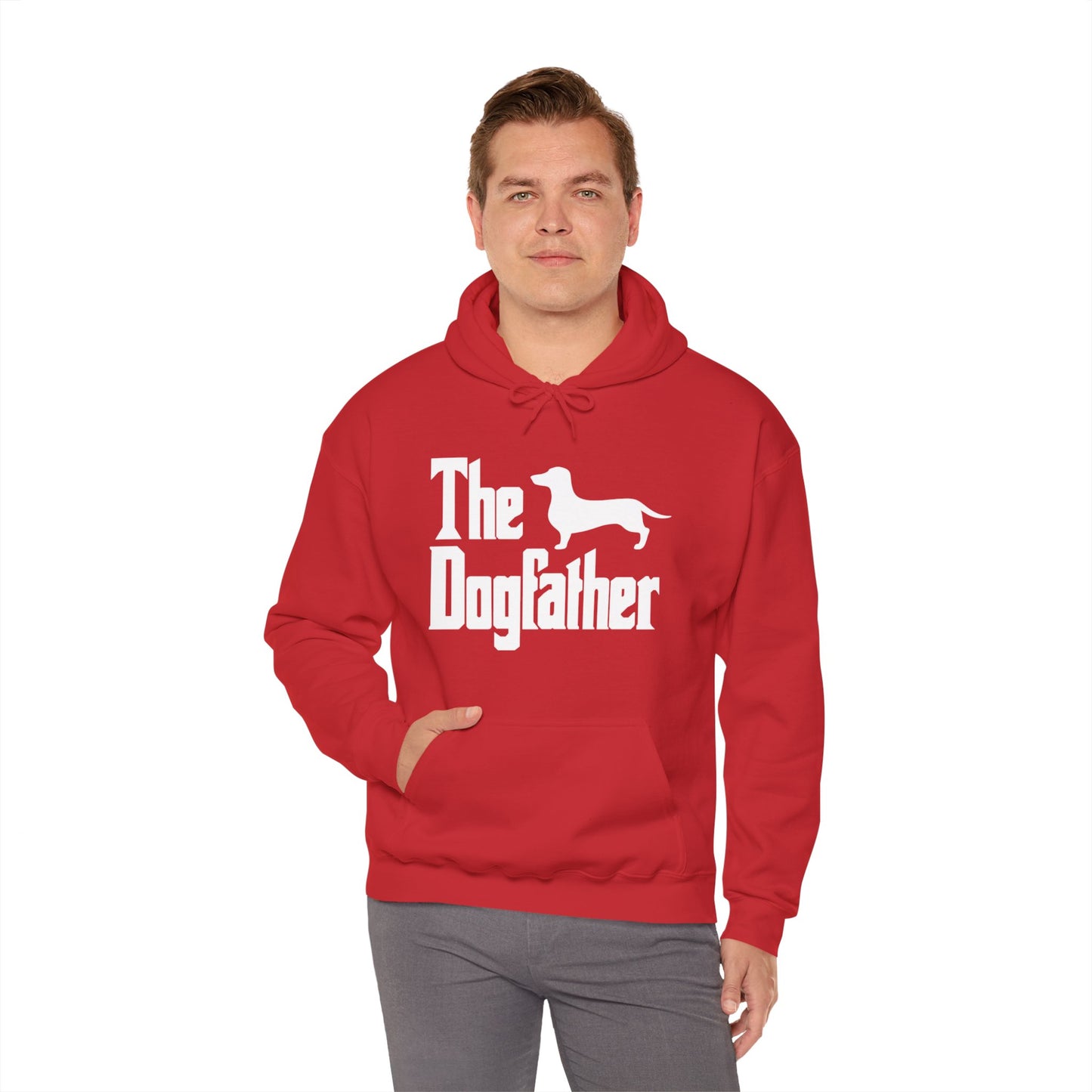 Jesse - Sudadera con capucha unisex