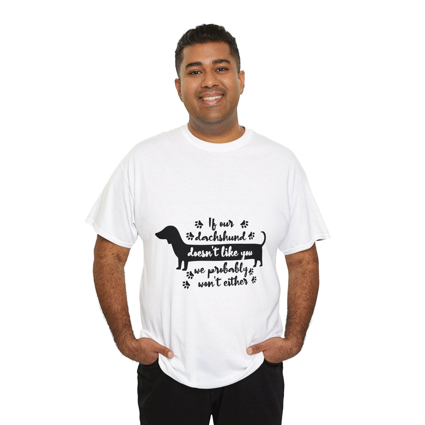 Rolo - Camiseta de algodón unisex