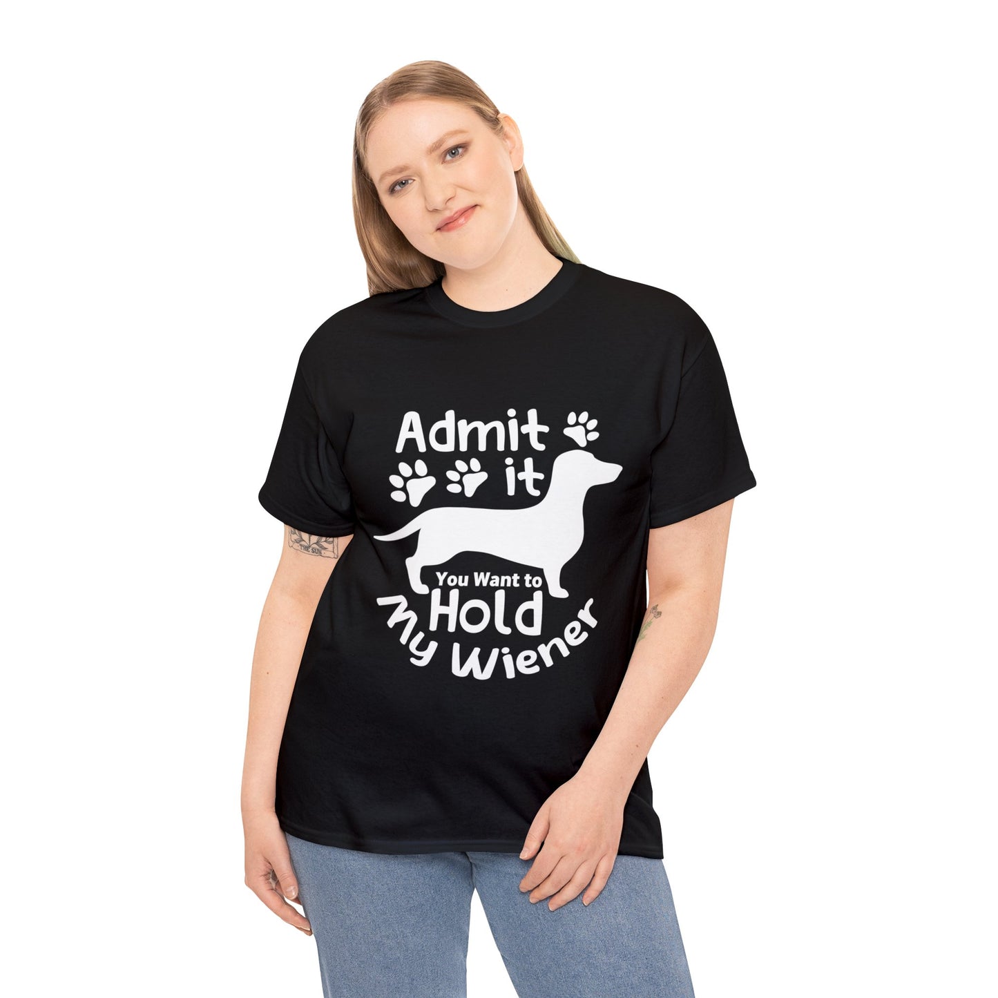 Traza - Camiseta de algodón unisex