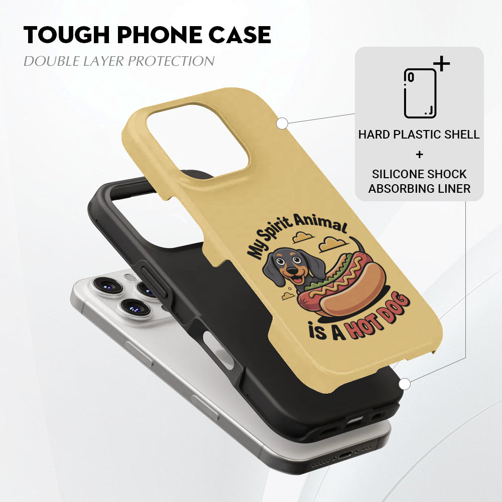 Sierra - Dual-Layer iPhone Case