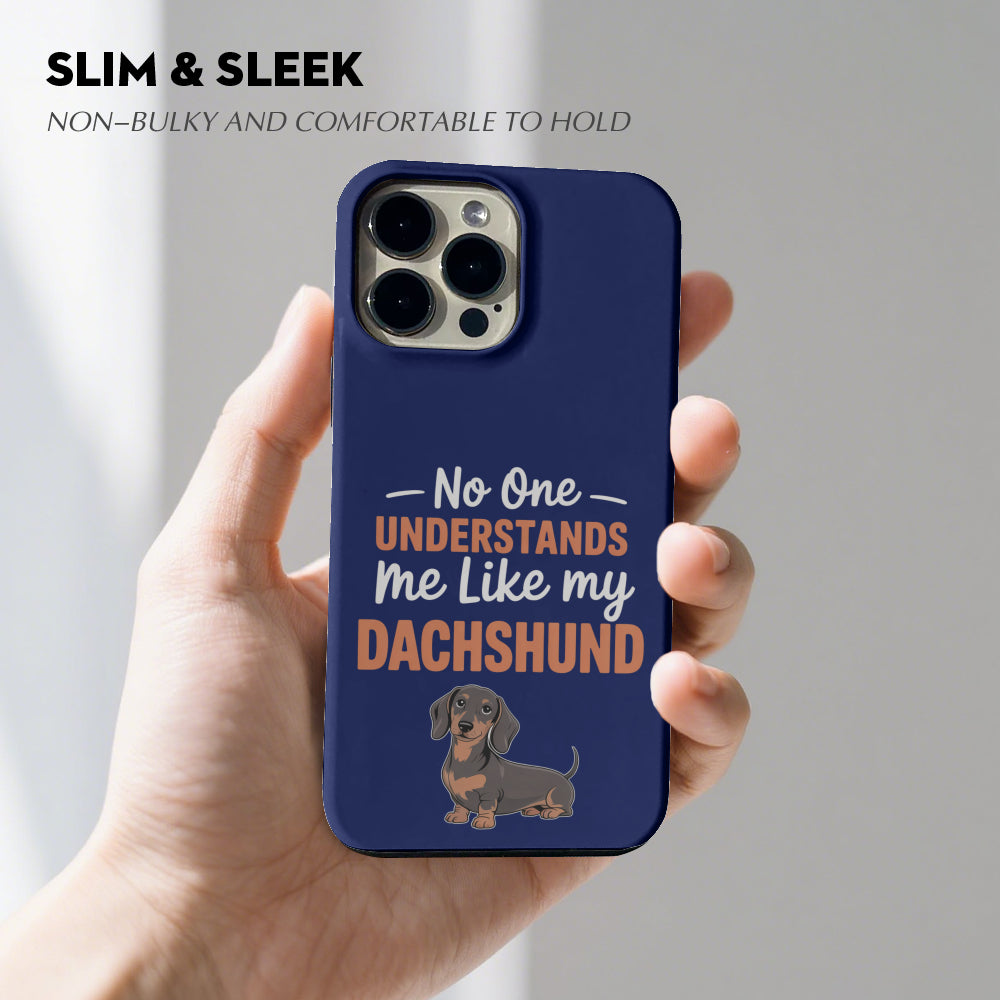 Olive - Dual-Layer iPhone Case