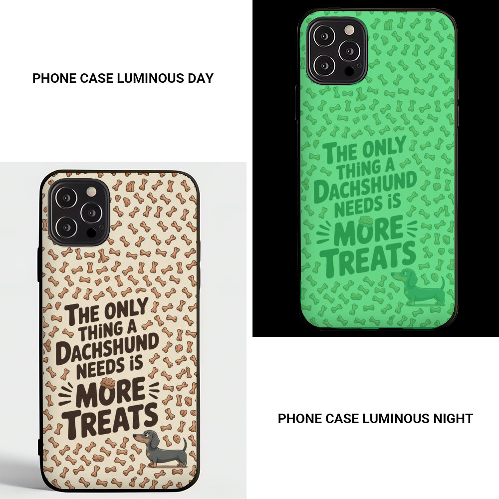 Josie - Luminous Phone Case