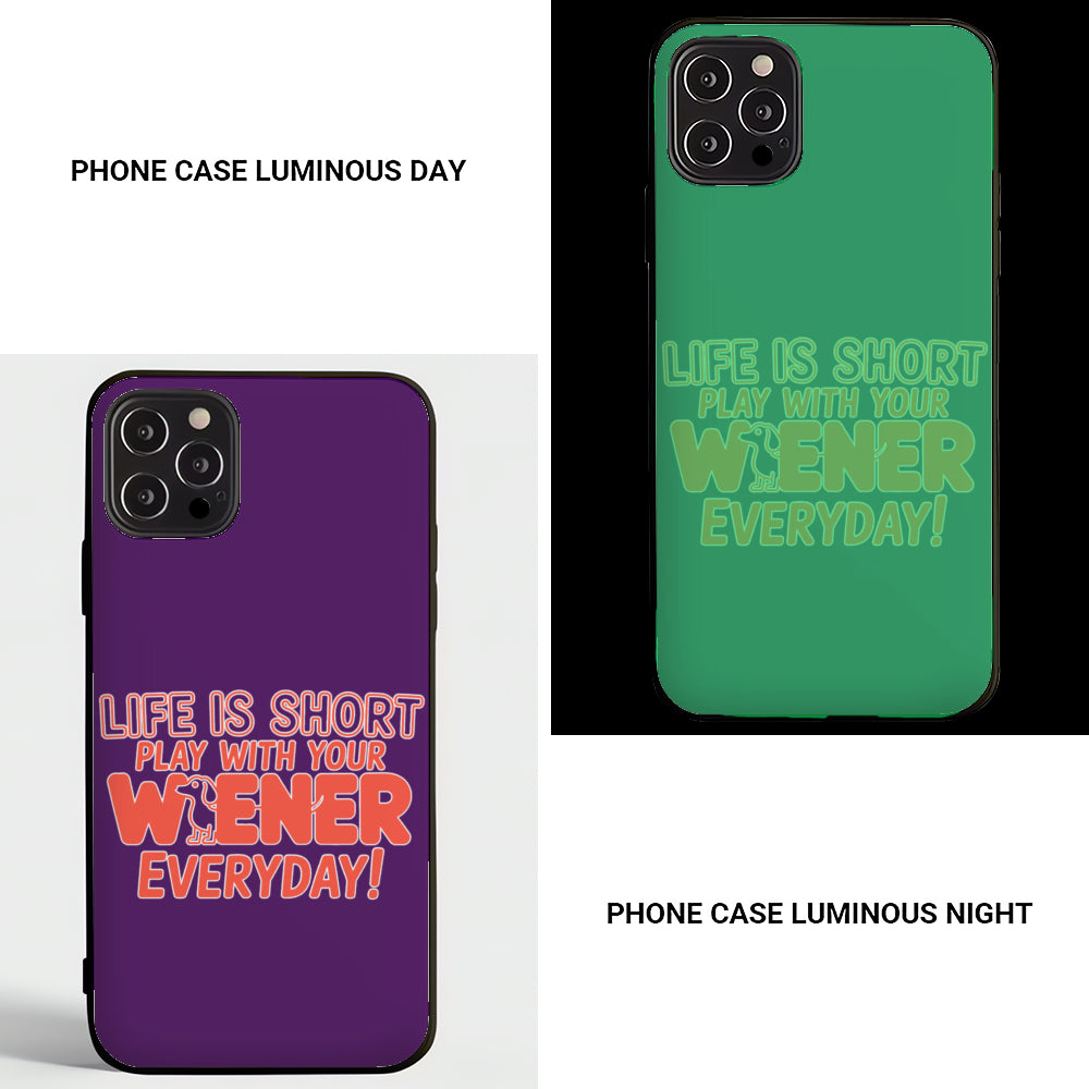 Lacy - Luminous Phone Case