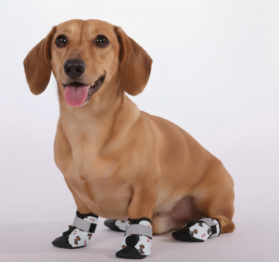 Balder – Premium Dachshund Winter Booties