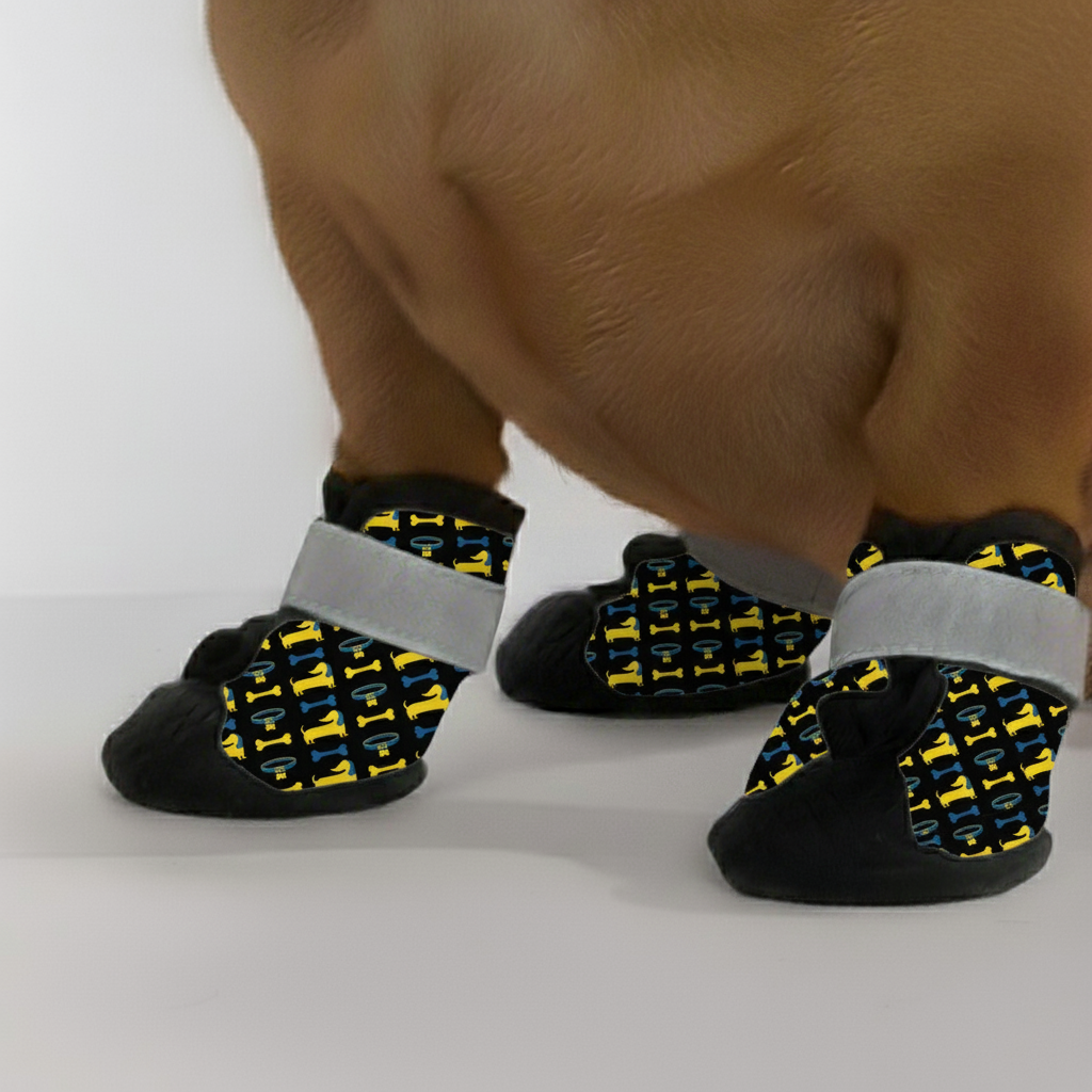 Piper – Premium Dachshund Winter Booties
