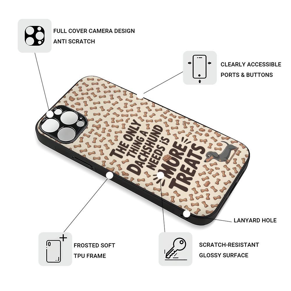 Josie - Luminous Phone Case