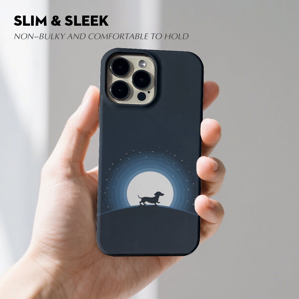 Suki - Dual-Layer iPhone Case