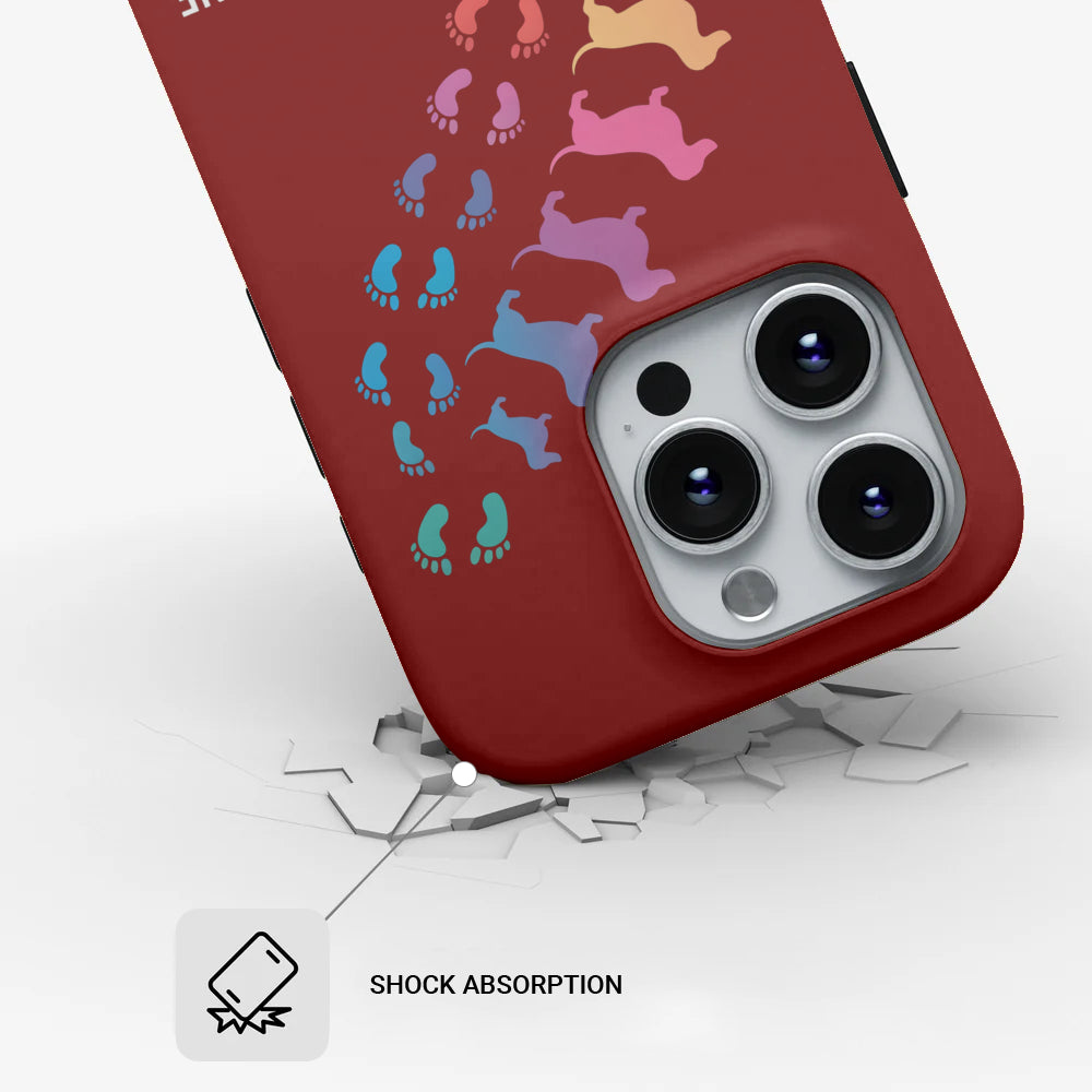 Minnie - Dual-Layer iPhone Case