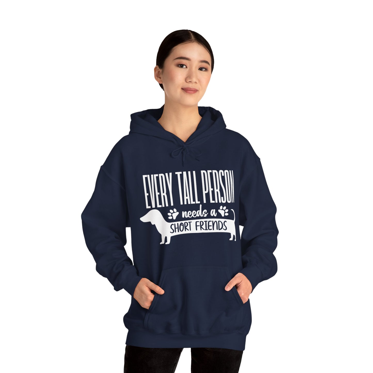 Rubí - Sudadera con capucha unisex