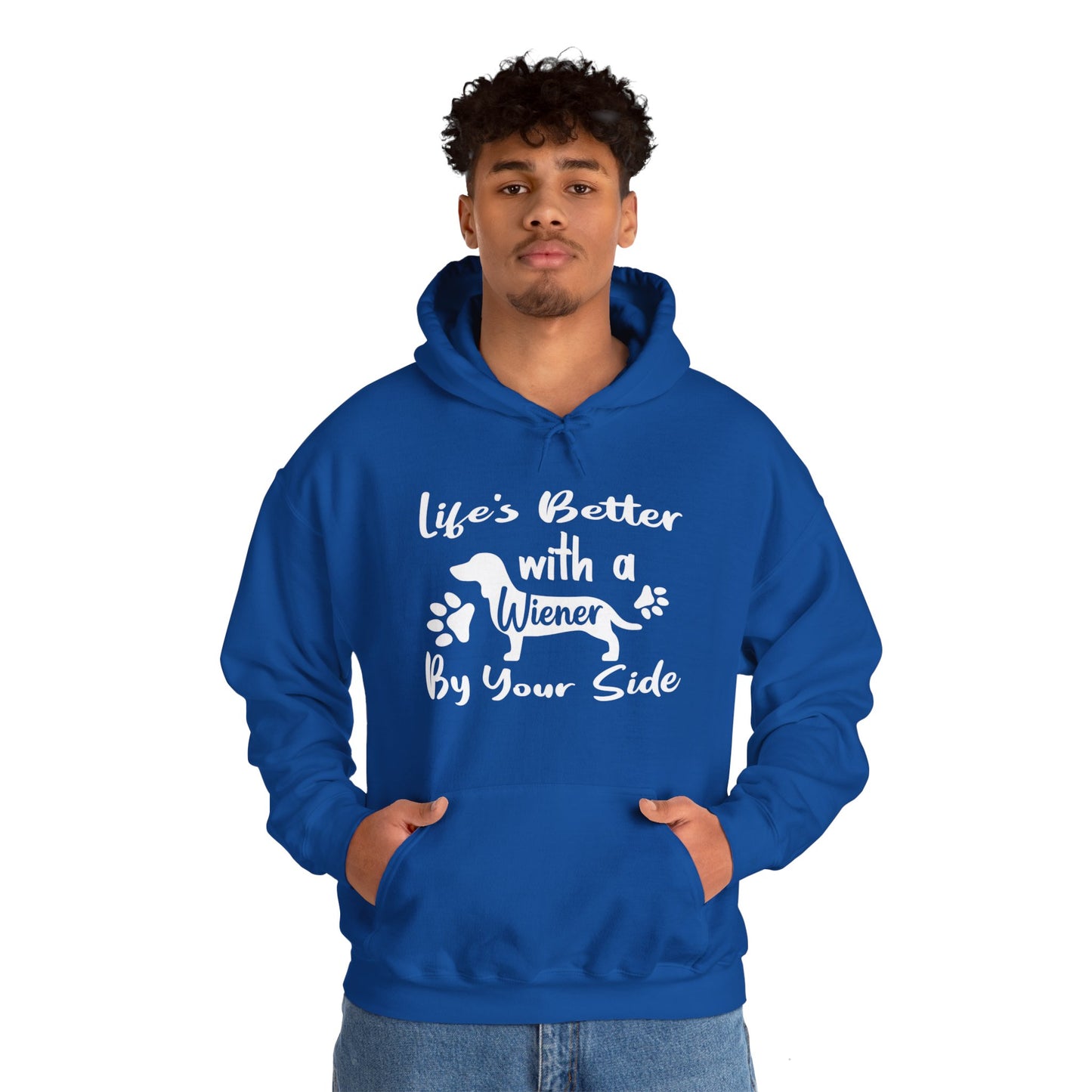 Betty - Sudadera con capucha unisex