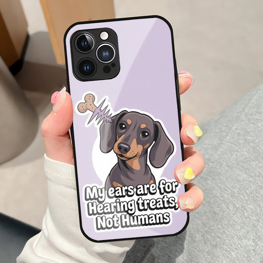 Coco - iPhone & Samsung Glass Case