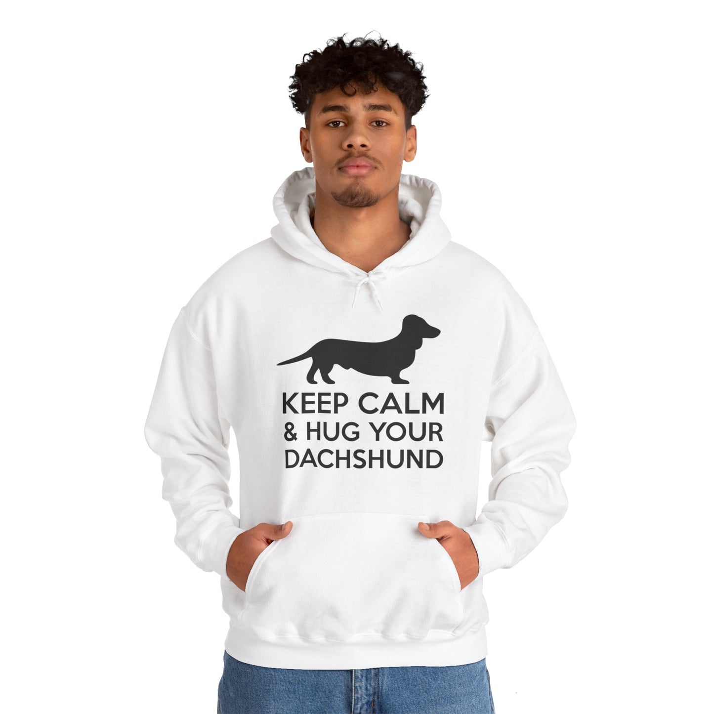 Paula - Sudadera con capucha unisex