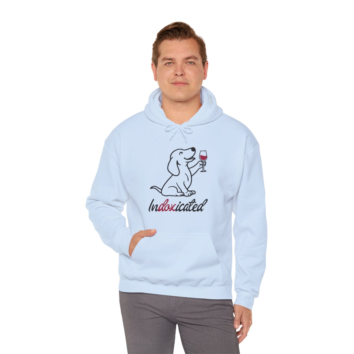 Dexter- Sudadera con capucha unisex