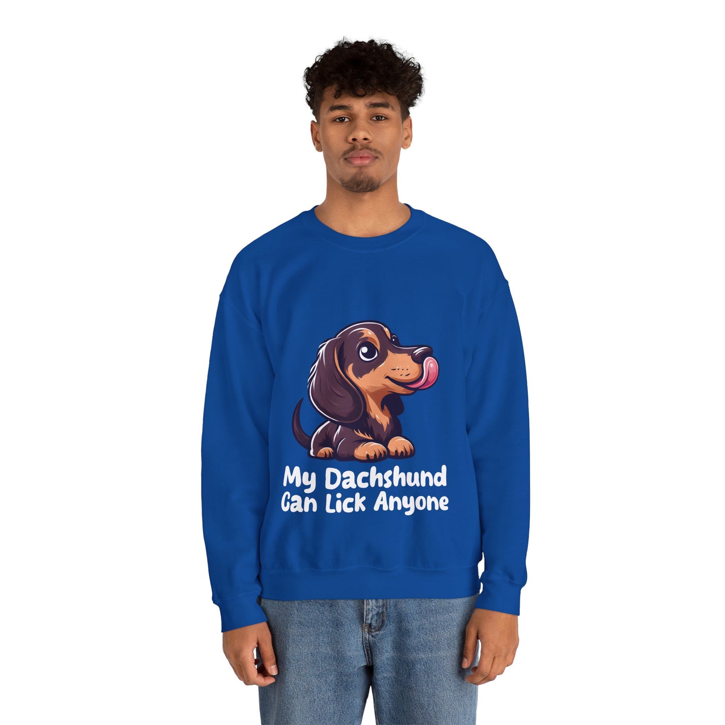 Bruce - Sudadera unisex