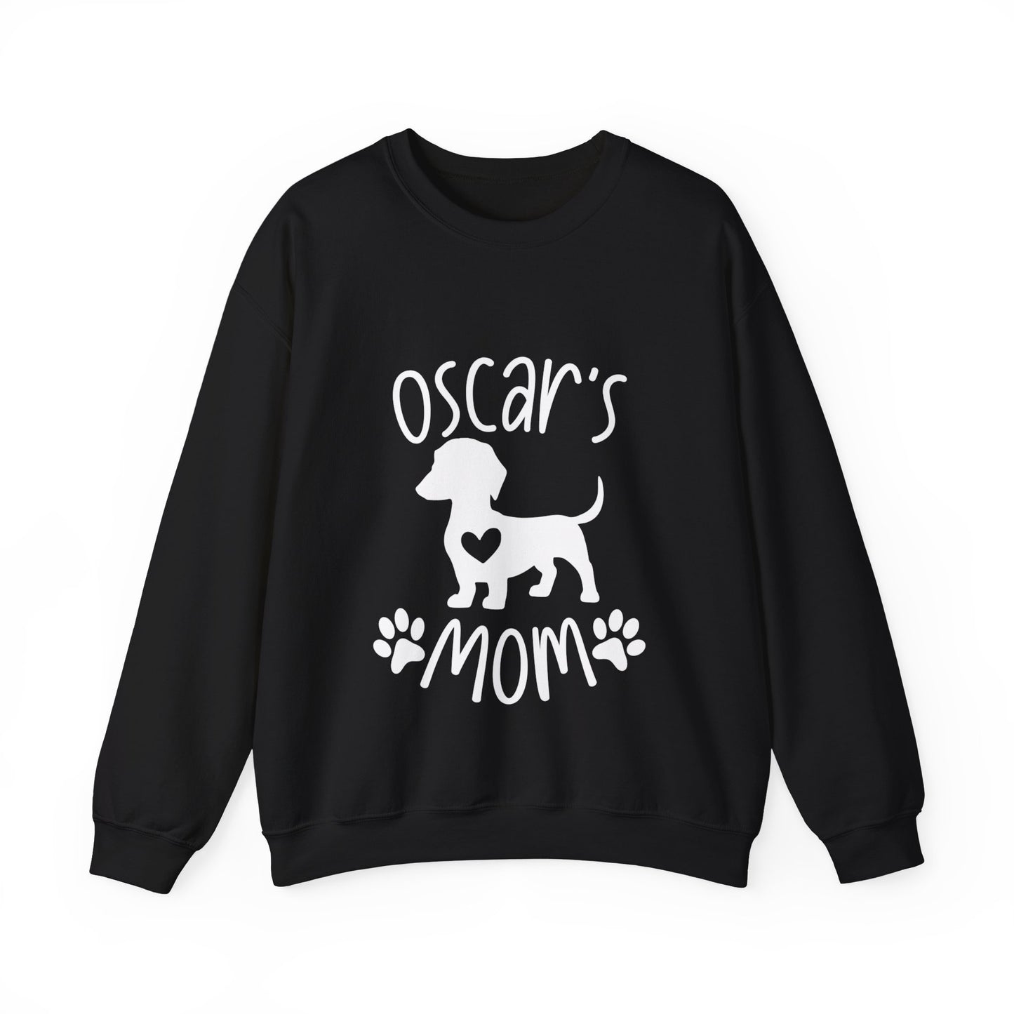 Sudadera personalizada con nombre de perro salchicha - Sudadera unisex