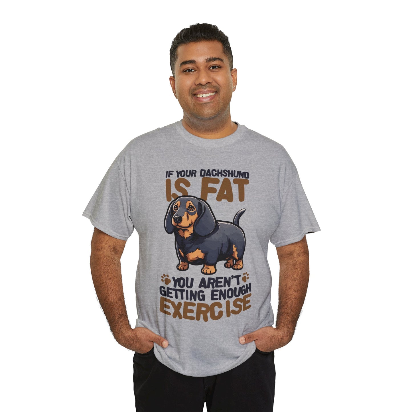 Deliah - Camiseta de algodón unisex