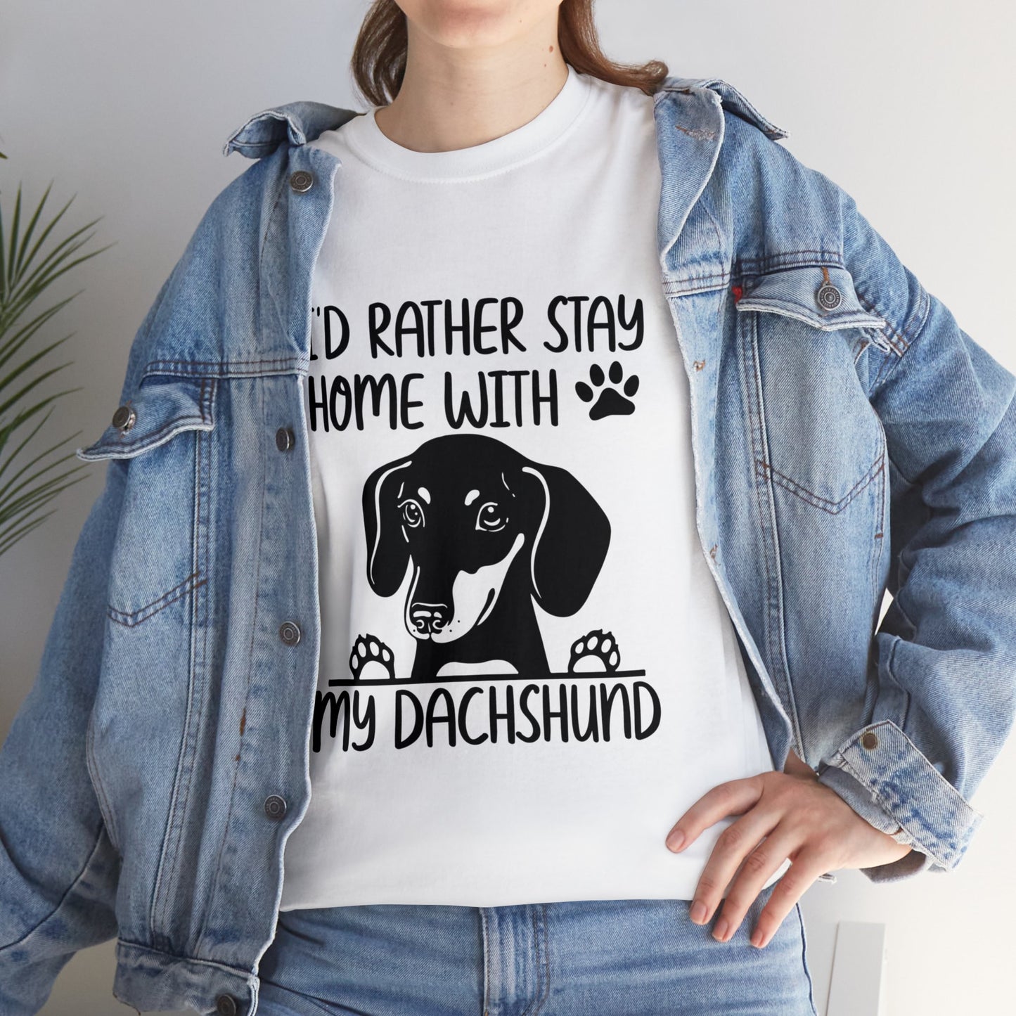 Toby - Camiseta de algodón unisex