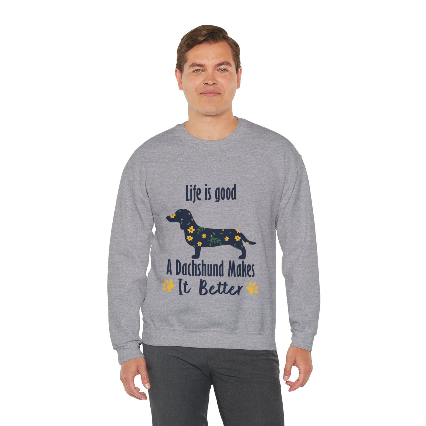 Boudin- Sudadera unisex