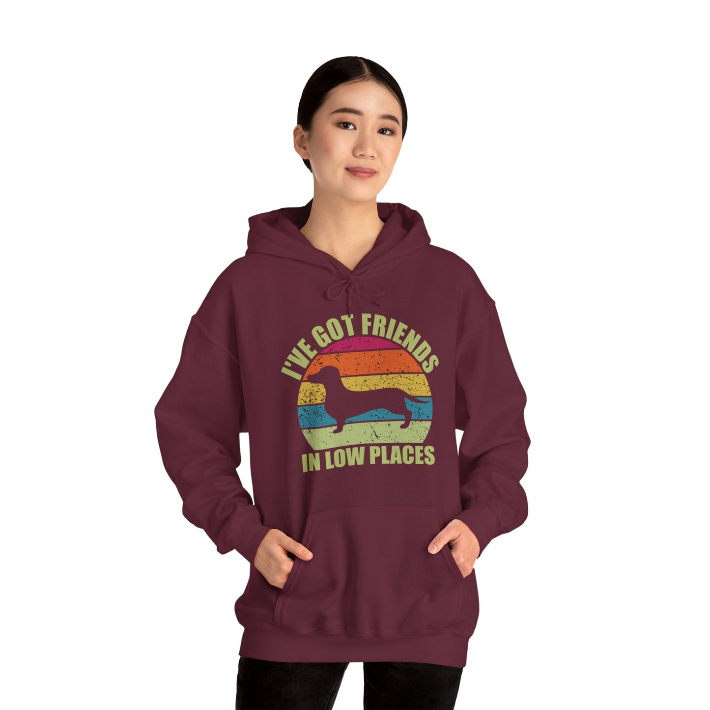 Kate - Sudadera con capucha unisex