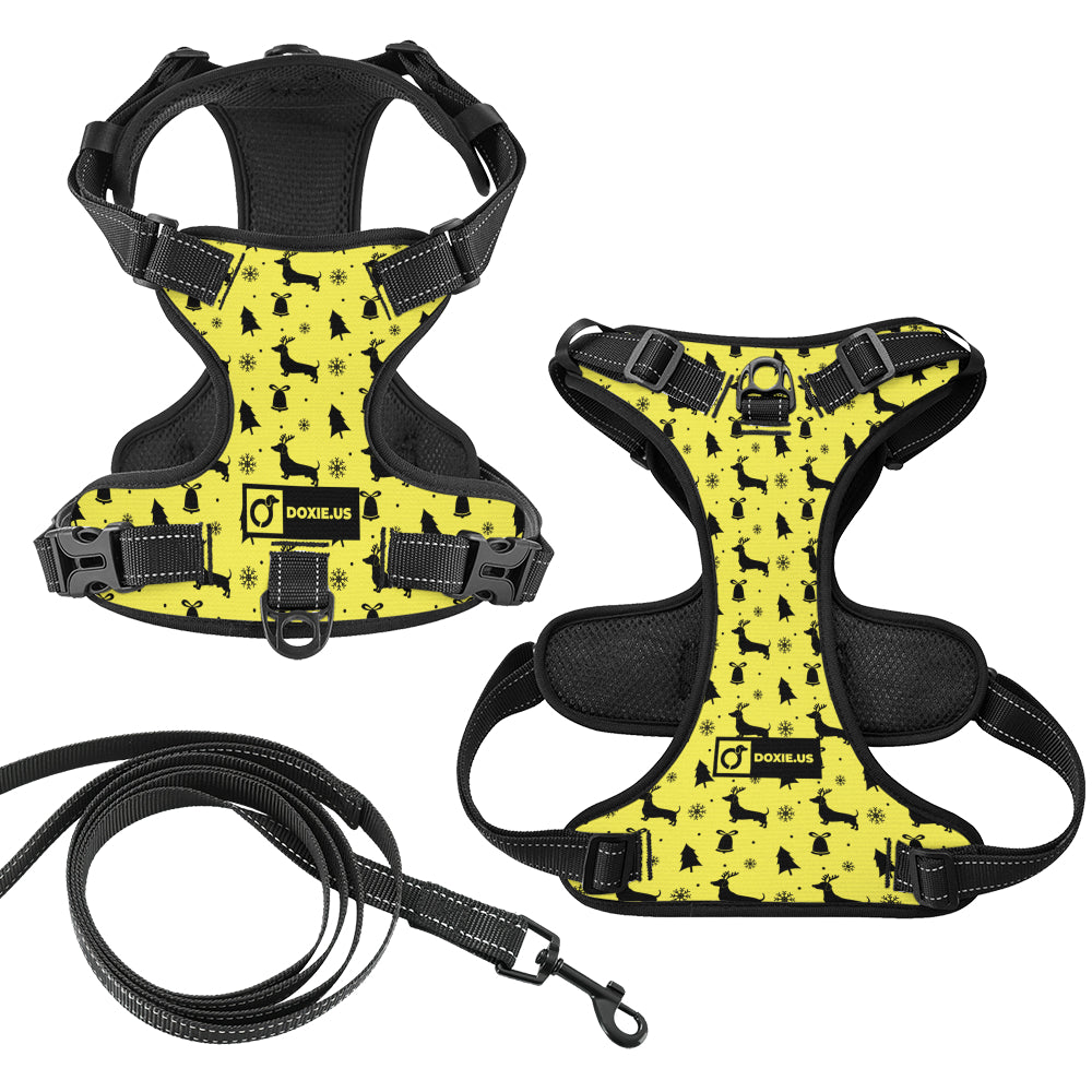 Gilbert - No-Pull Dachshund Dog Harness