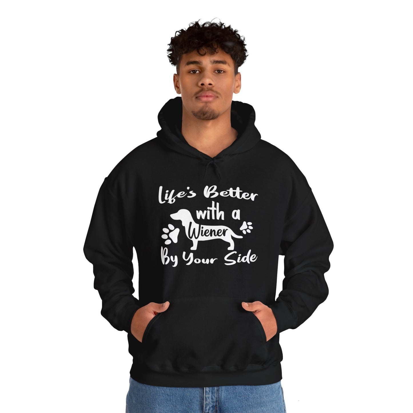 Betty - Sudadera con capucha unisex