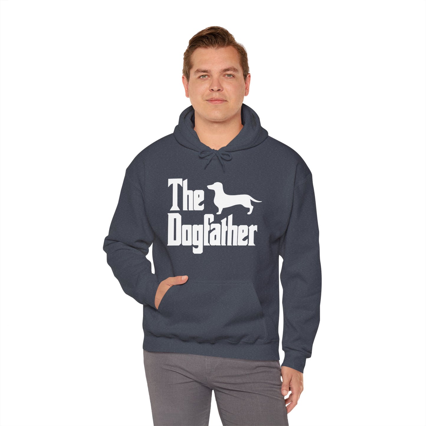 Jesse - Sudadera con capucha unisex