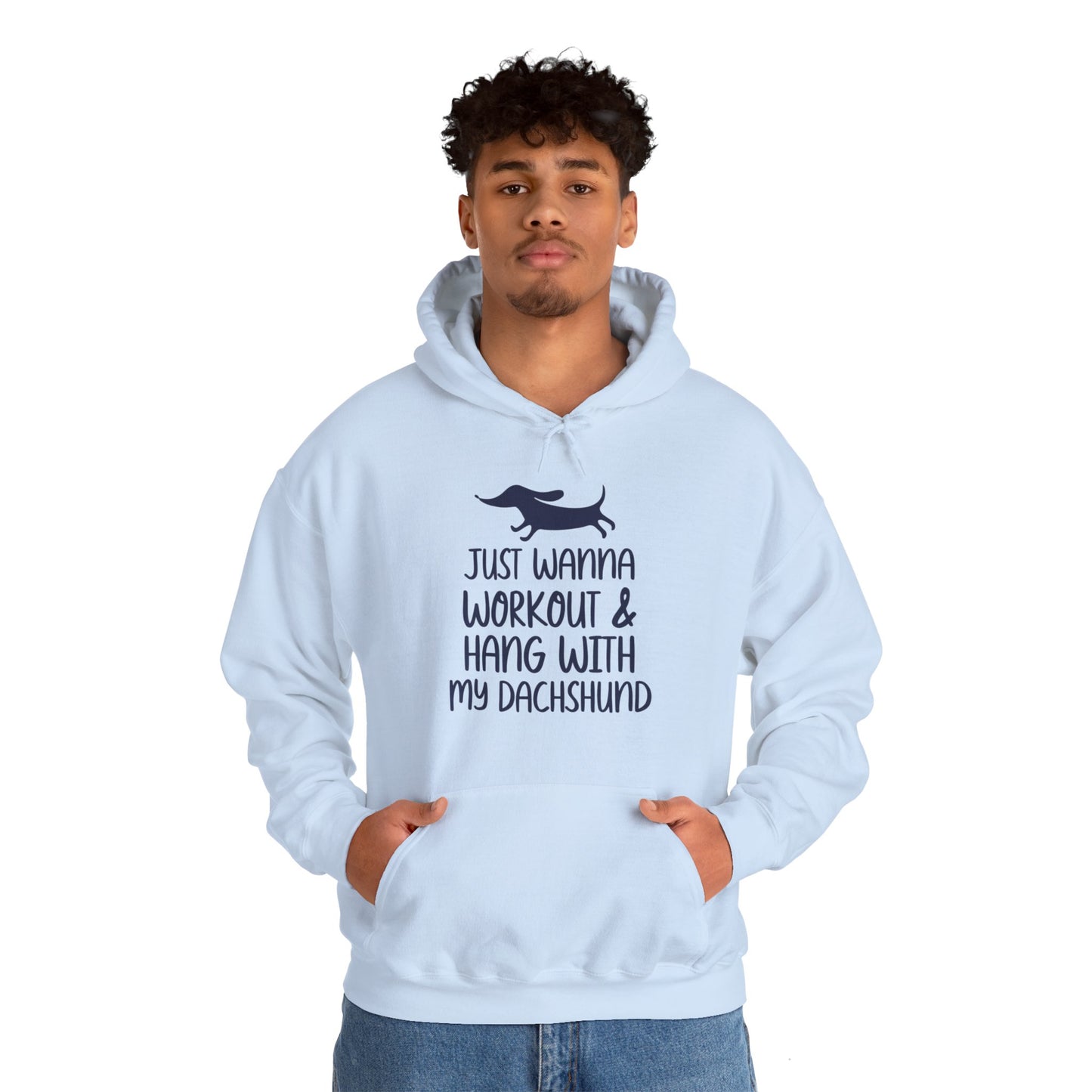 Andy - Sudadera con capucha unisex