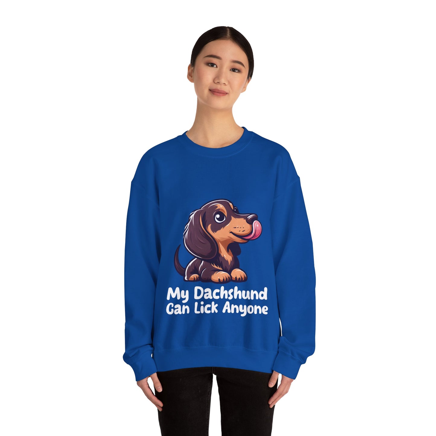Bruce - Sudadera unisex