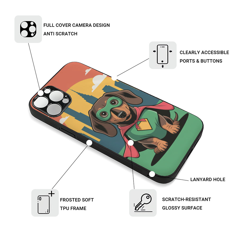 Jessie - Luminous Phone Case