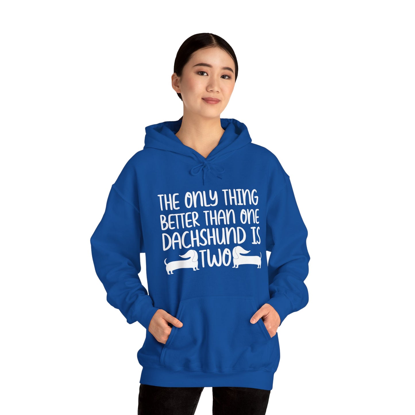 Waffles - Sudadera con capucha unisex