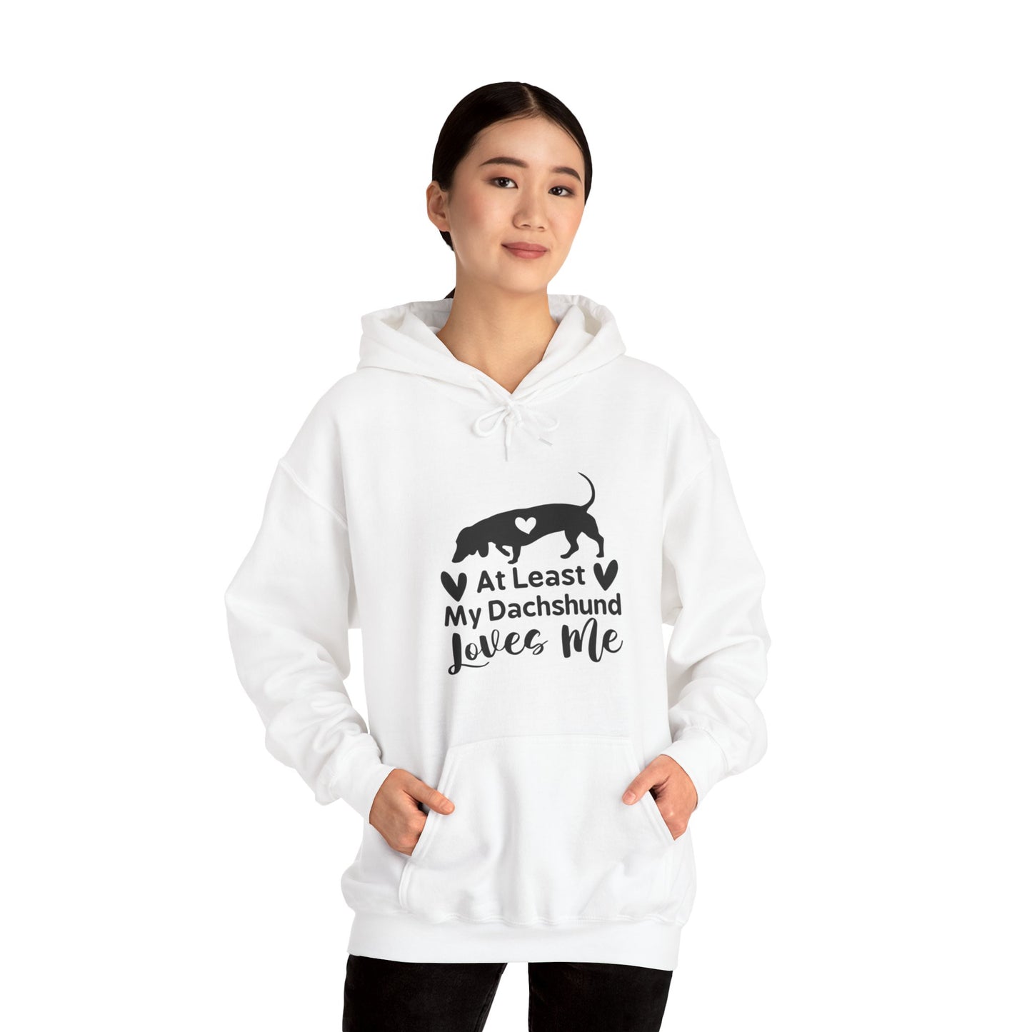 Brooklyn - Sudadera con capucha unisex