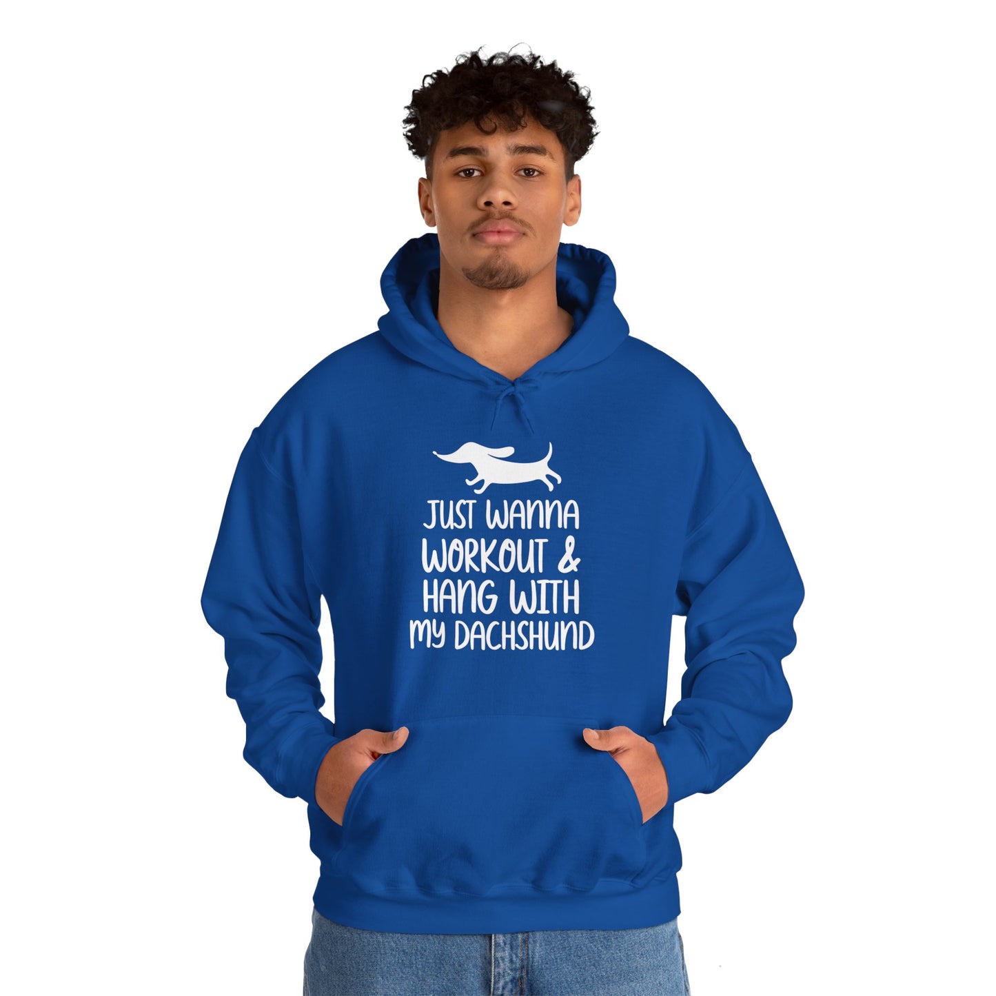 Andy - Sudadera con capucha unisex