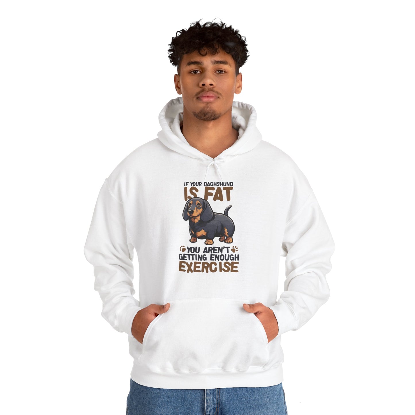 Alex- Sudadera con capucha unisex