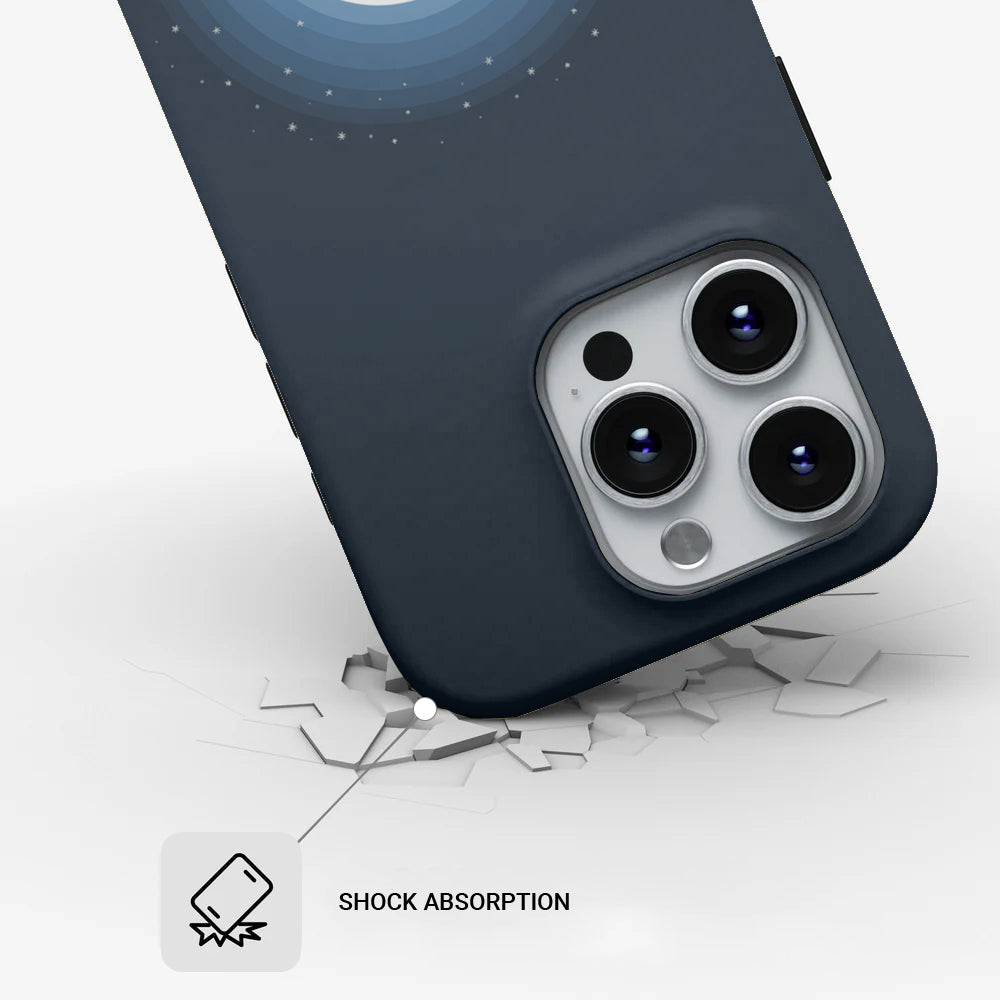 Suki - Dual-Layer iPhone Case