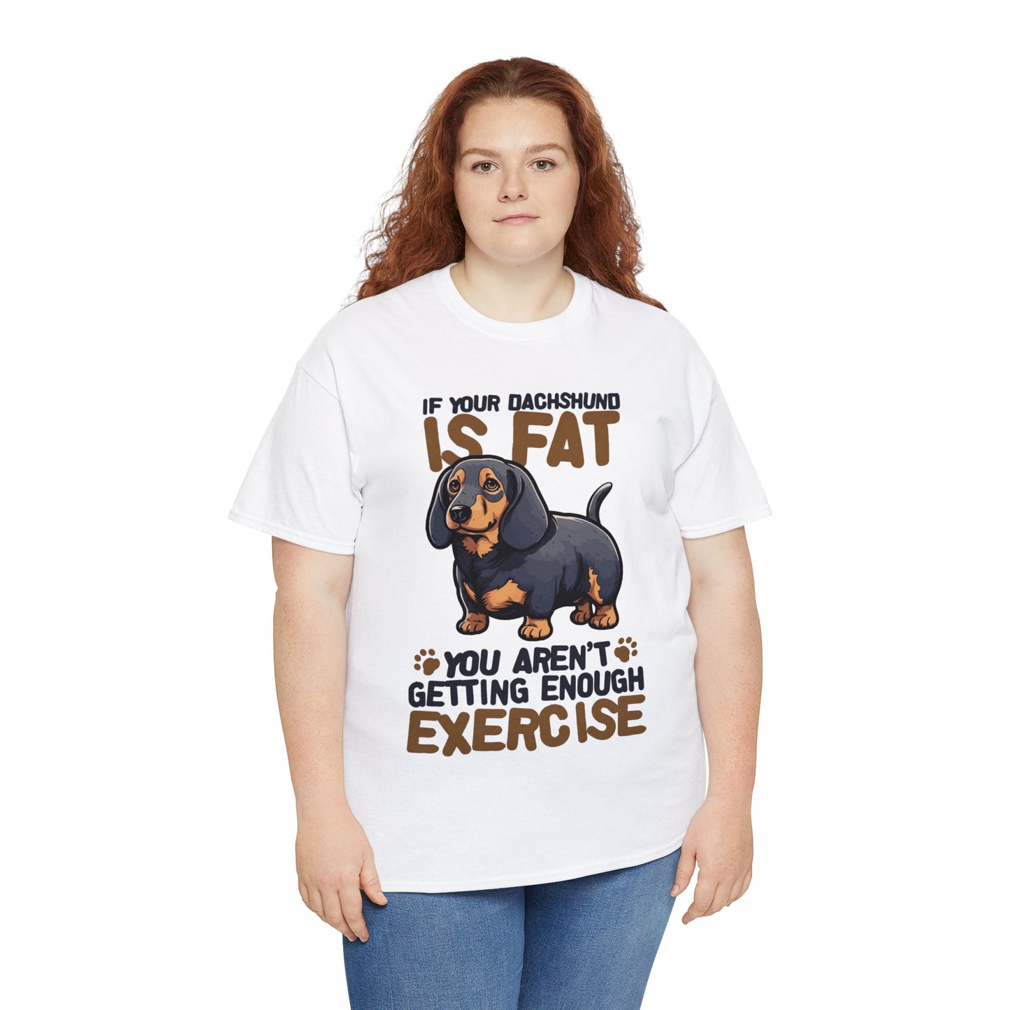 Deliah - Camiseta de algodón unisex