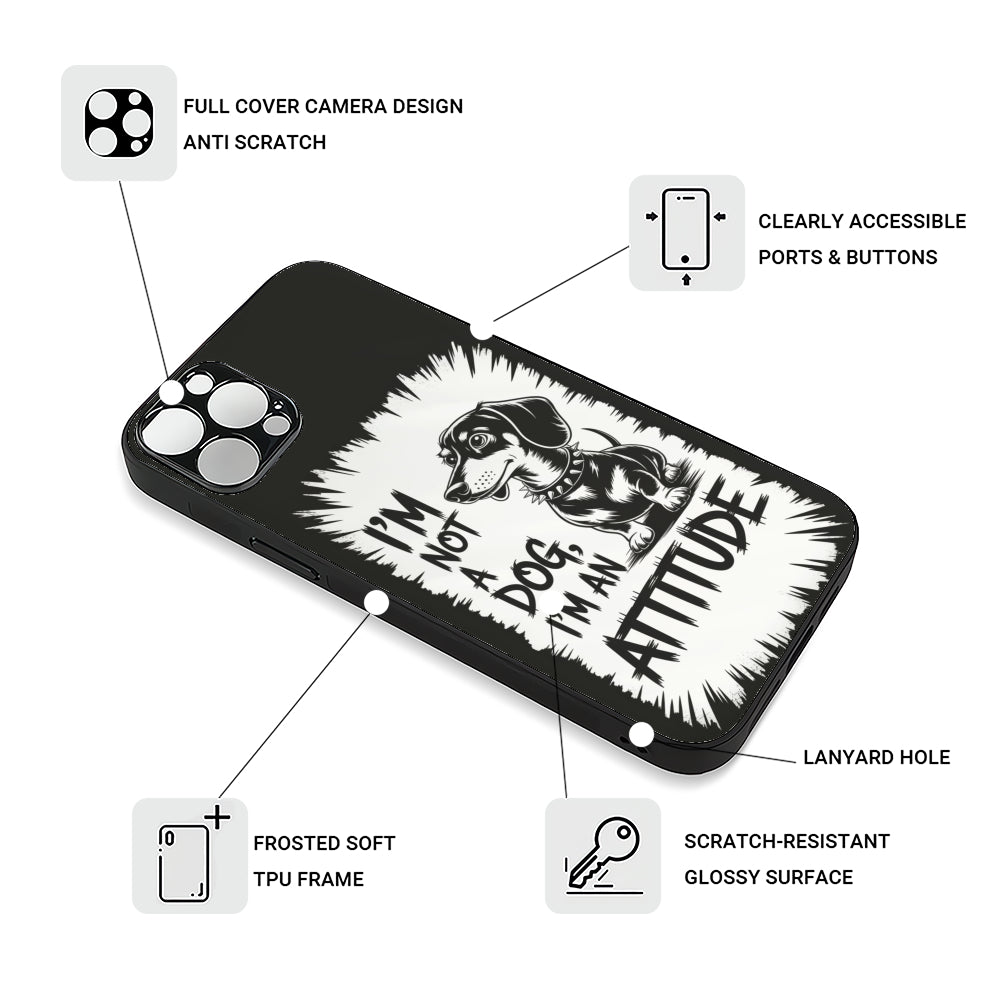 Kayla - Luminous Phone Case