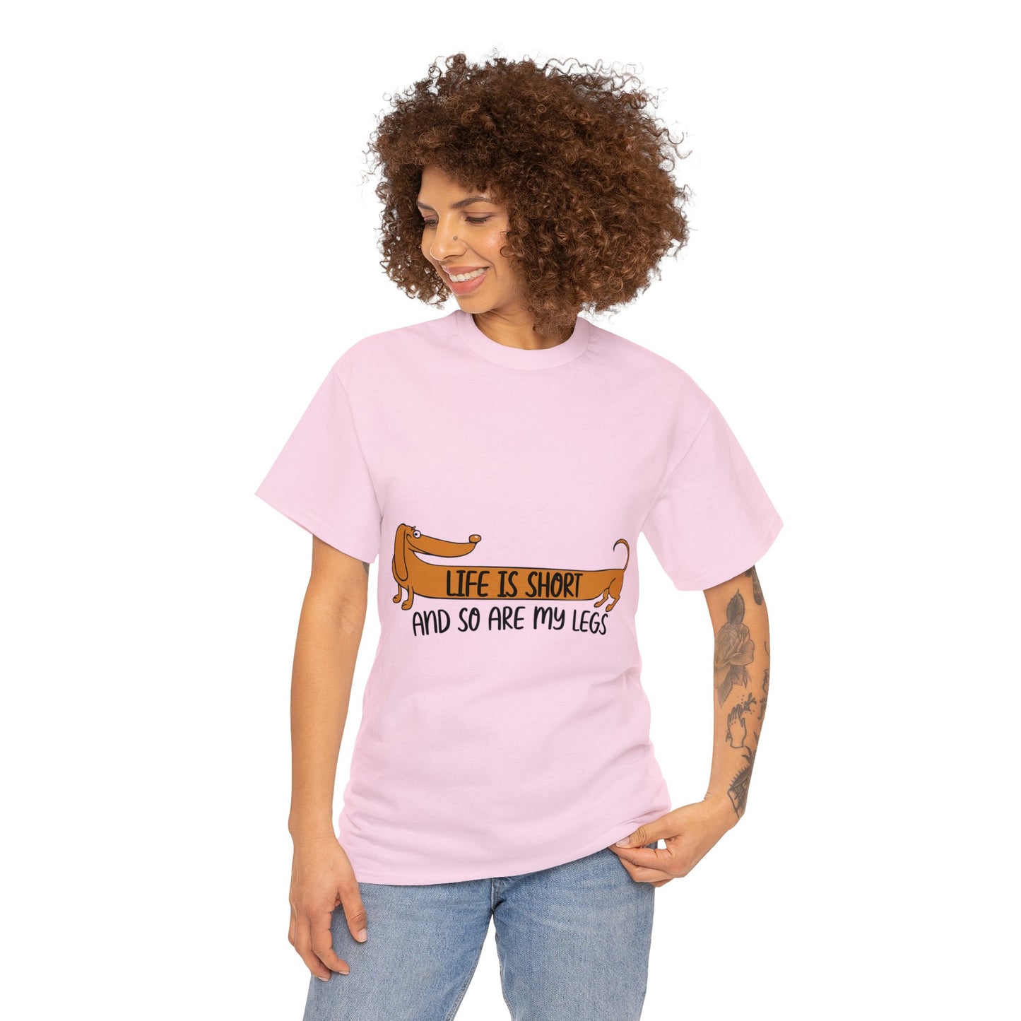 Frankie - Camiseta de algodón unisex