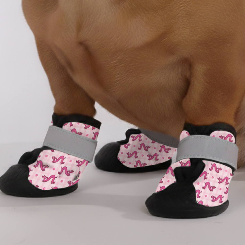 Charlie – Premium Dachshund Winter Booties