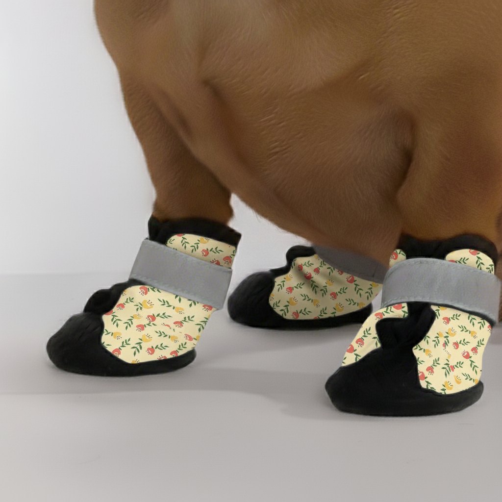 Toby – Premium Dachshund Winter Booties