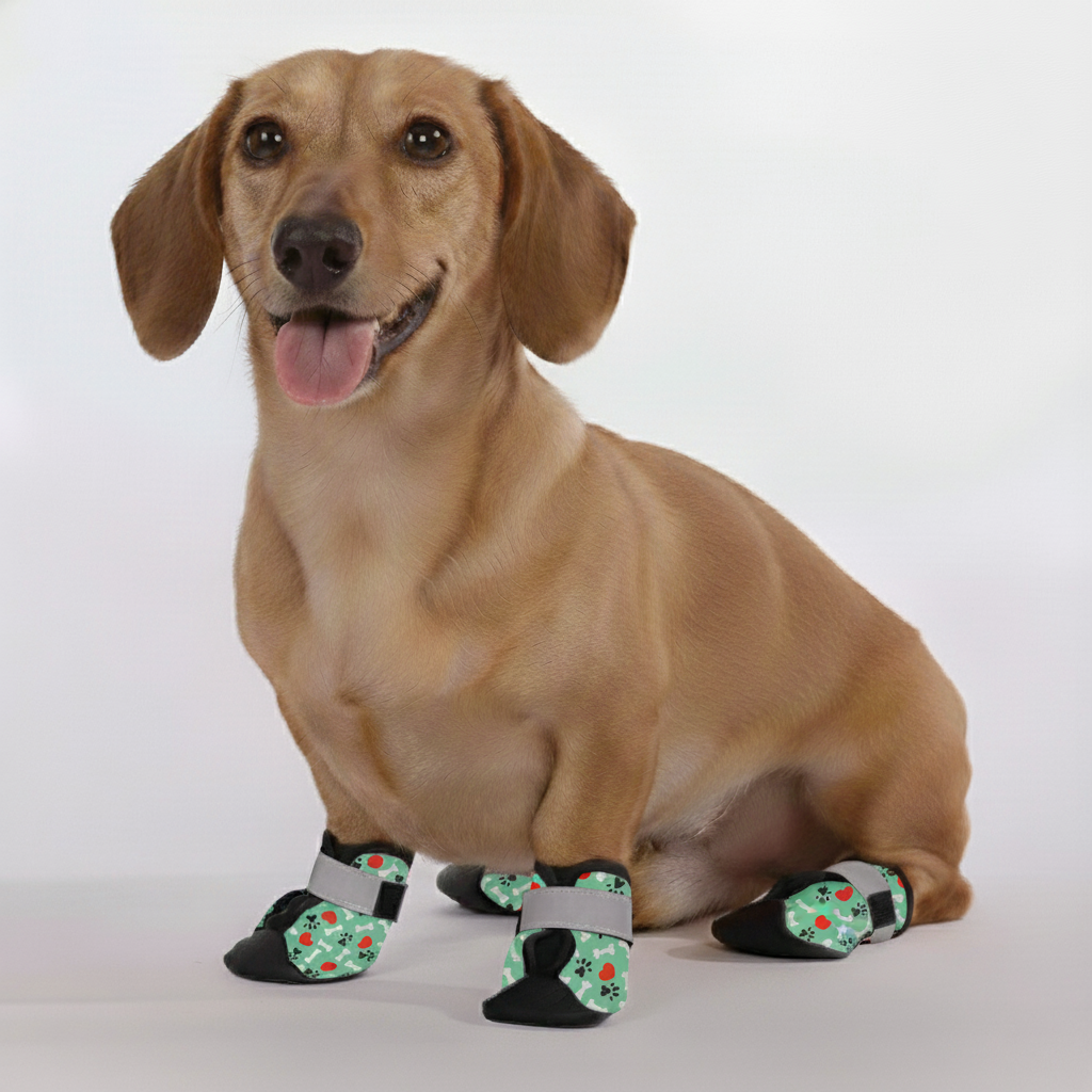 Footie – Premium Dachshund Winter Booties