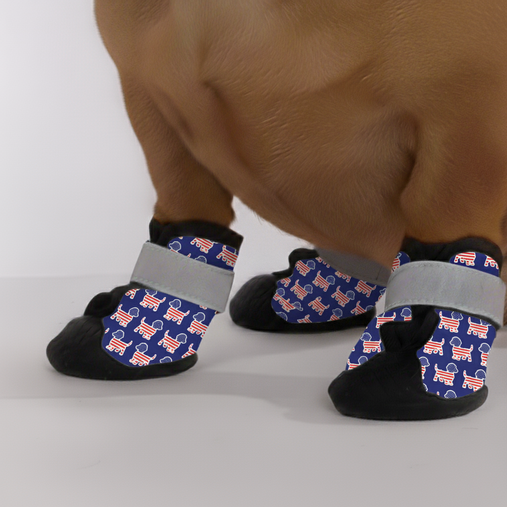 Hank – Premium Dachshund Winter Booties
