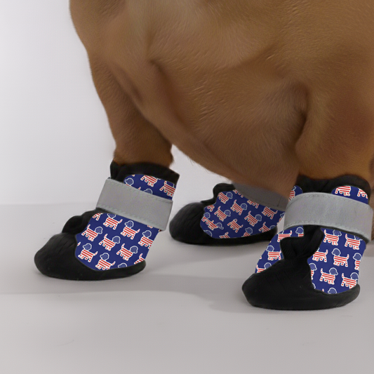 Hank – Premium Dachshund Winter Booties