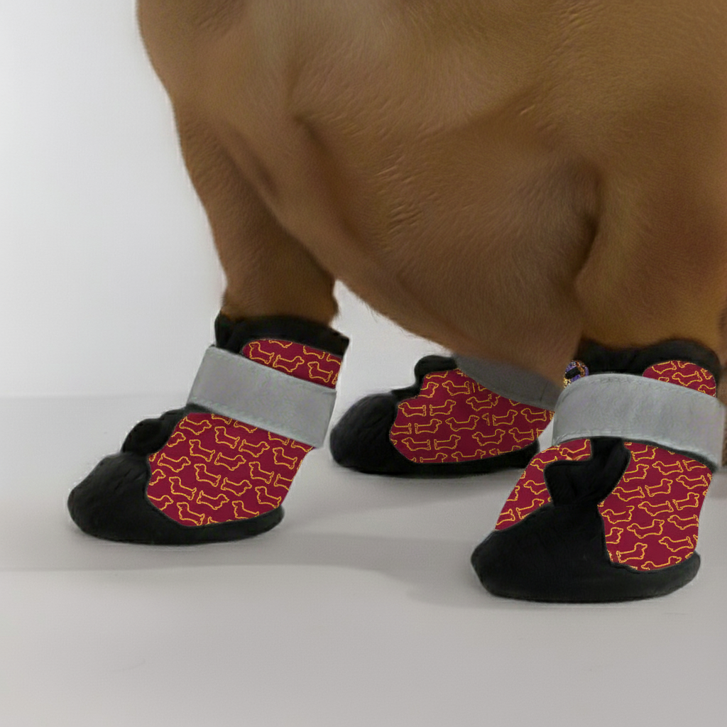 Roxie – Premium Dachshund Winter Booties