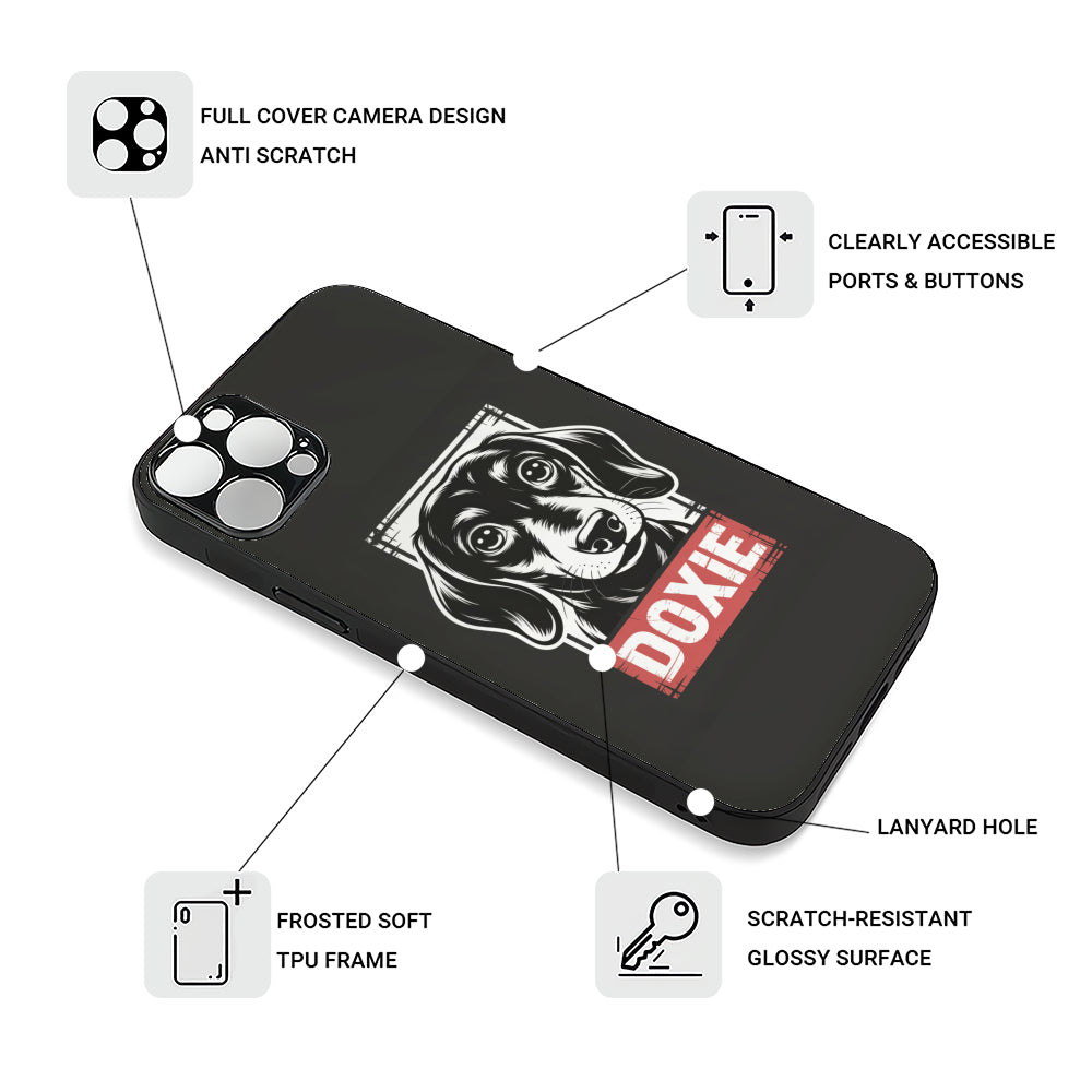 Lola - Luminous Phone Case