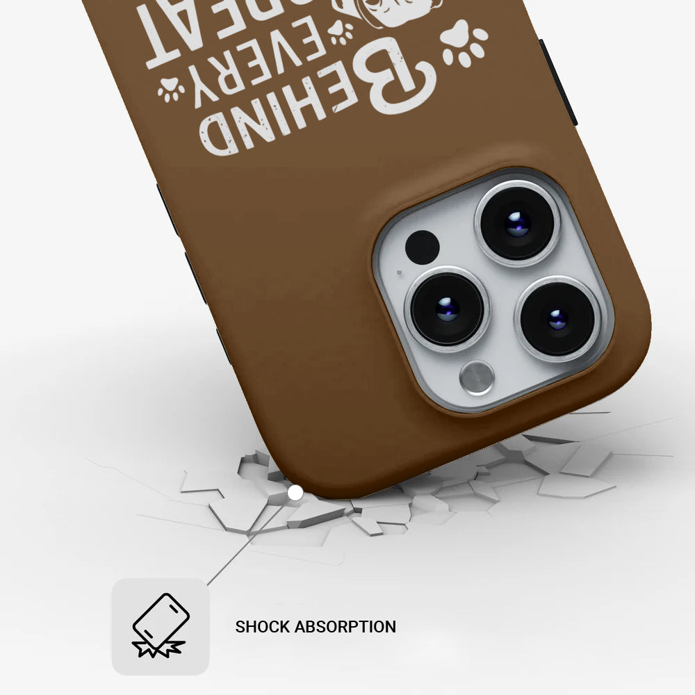 Oki - Dual-Layer iPhone Case