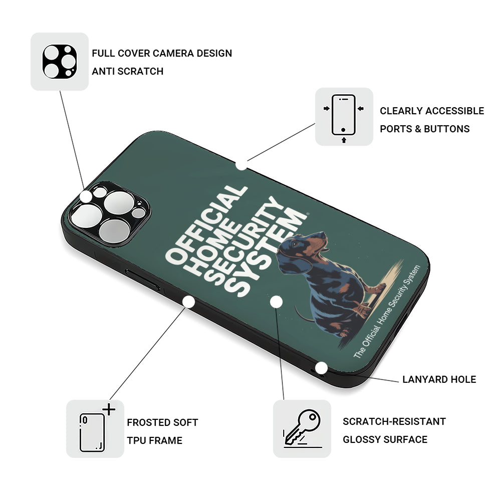 Karma - Luminous Phone Case