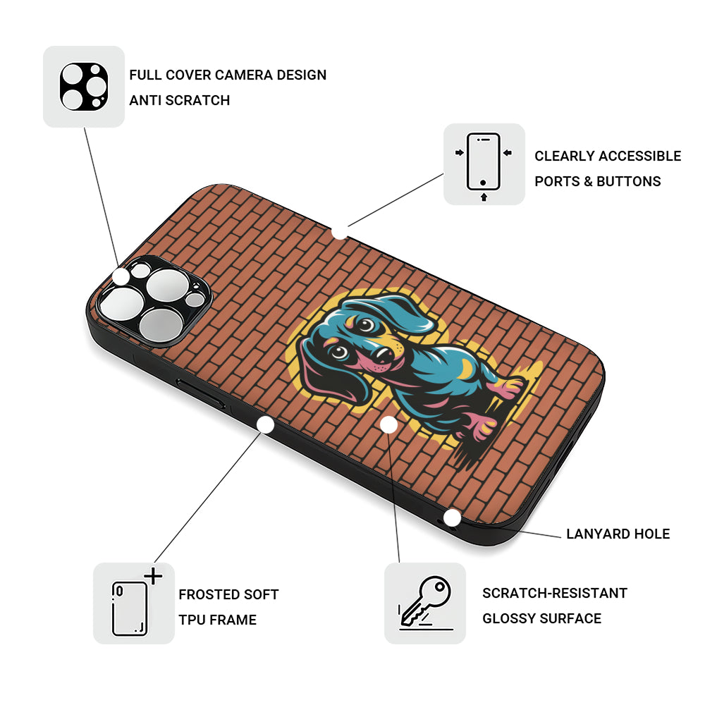 Lexi - Luminous Phone Case