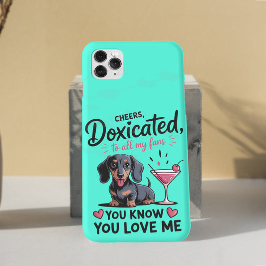 Alexis - Phone Case for iPhone and Samsung