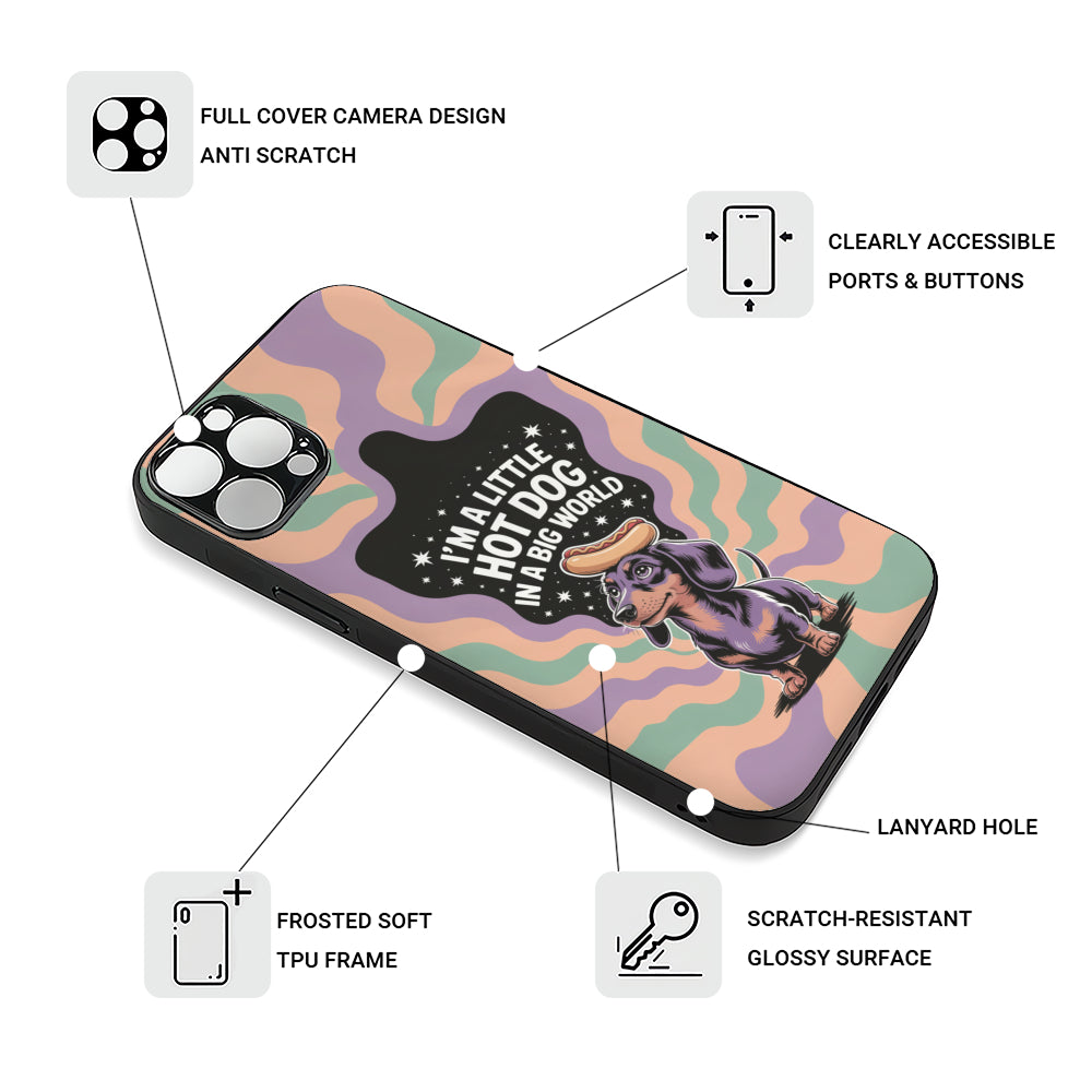 Juno - Luminous Phone Case