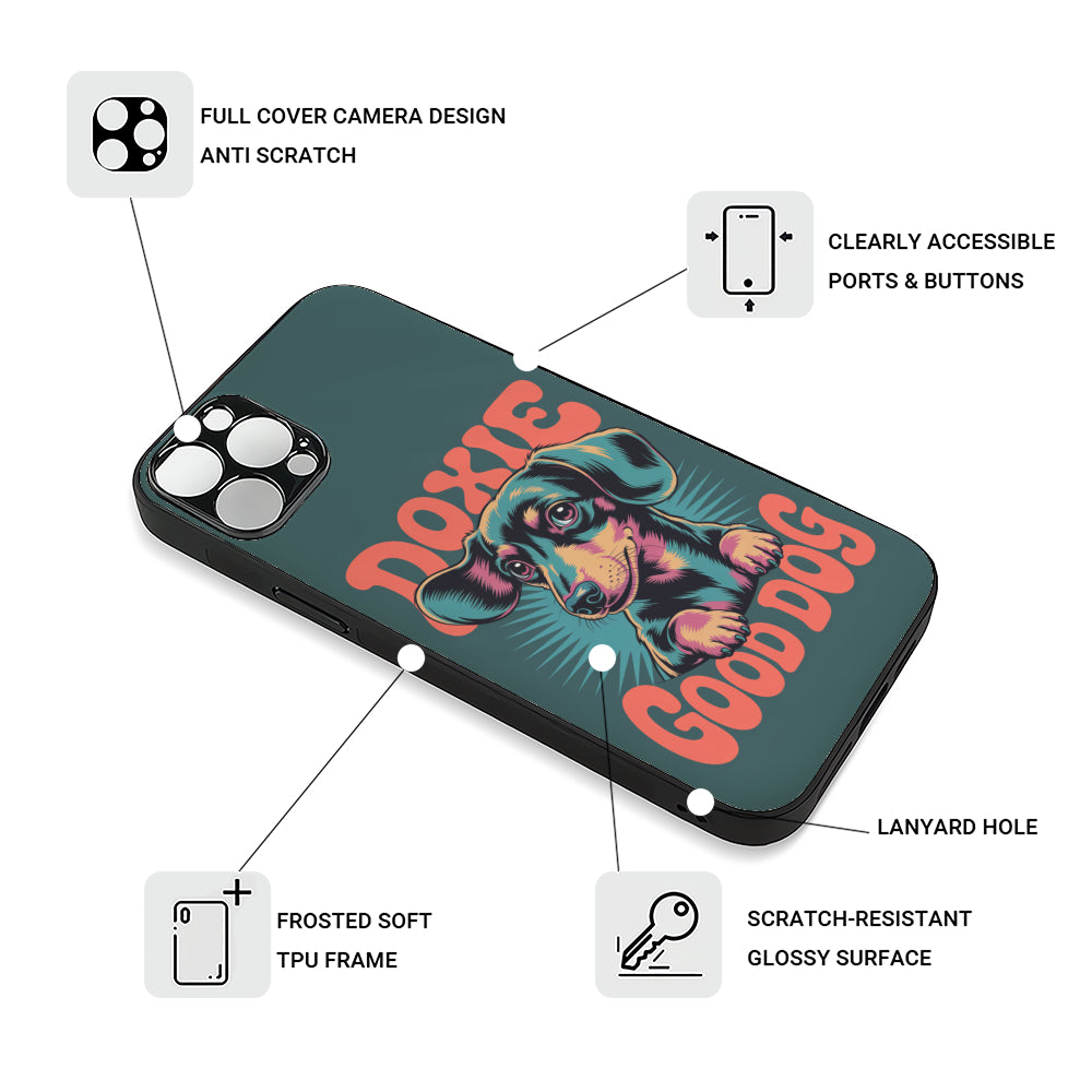 Laika - Luminous Phone Case